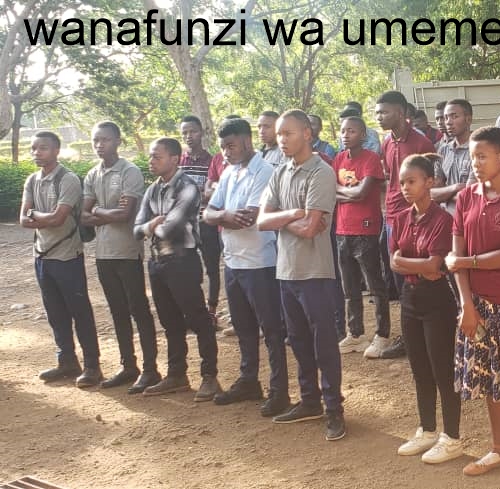 wanafunzi wa umeme